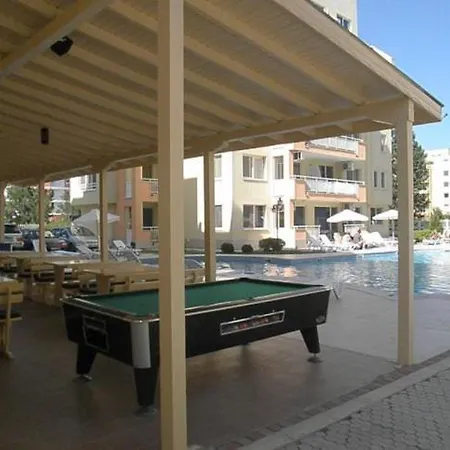 Lucky 7 Apartament