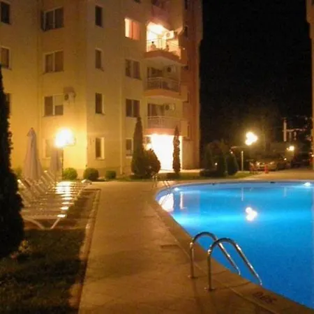 Lucky 7 Apartament