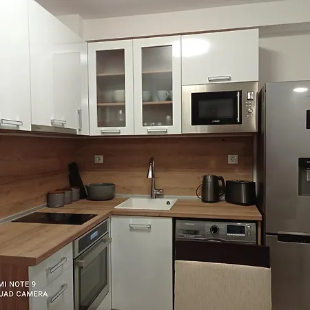 Lucky 7 Apartament Sunny Beach