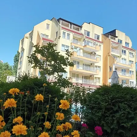 Apartament Lucky 7 Sunny Beach